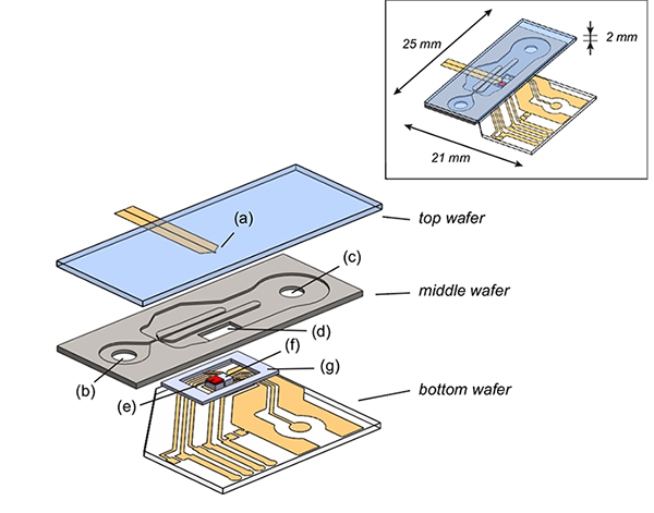 graphic of low cost sensor